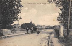 Cherisy - Le Pont Sur L'Eure -
																					28500 Cherisy
																			