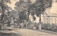 Chandres - Route De Maintenon à Maintenon