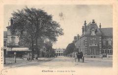 Chartres - Avenue De La Gare à Chartres