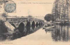 Saint Remy Sur Avre - Vieux Pont Construit Sous Francois 1ER -
																					28380 Saint-Rémy-sur-Avre
																			