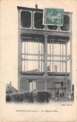 Courville - Le Chateau D'Eau