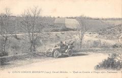 Circuit Michelin - Coupe Gordon Benett 1905 - Route En Corniche