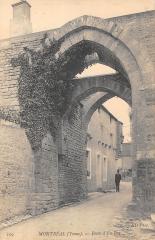 Montreal - Porte D'En Bas à Montréal