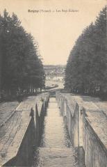 Rogny - Les Sept Ecluses