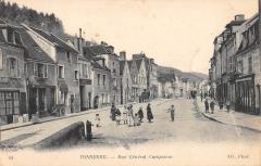 Tonnerre - Rue General Campenon à Tonnerre