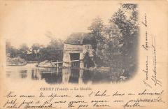 Cheny - Le Moulin à Cheny