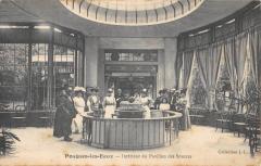 Pougues Les Eaux - Interieur Du Pavillon Des Sources à Pougues-les-Eaux