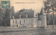 Chateauneuf - Chateau De Fonfaye -
													58 Nièvre
												