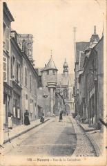 Nevers - Rue De La Cathedrale à Nevers