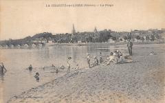 La Charite Sur Loire - La Plage