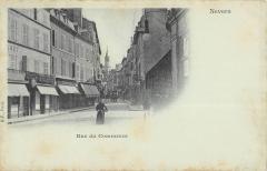 Nevers - Rue Du Commerce à Nevers
