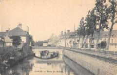 Cosne - Bords Du Nohain -
													58 Nièvre
												