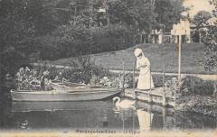 Pougues Les Eaux - Le Cygne à Pougues-les-Eaux