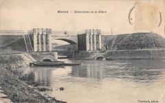 Nevers - Embouchure De La Nievre à Nevers