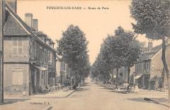 Pougues Les Eaux - Route De Paris à Pougues-les-Eaux