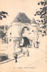 Laon - Porte D'Ardon à Laon
