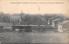 Montescourt-Lizerolles - Le Panorama Du Nouveau Montescourt -
																					02440 Montescourt-Lizerolles
																			