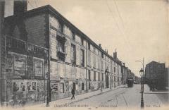 Chalons Sur Marne - L'Hotel Dieu