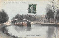 Chalons Sur Marne - La Passerelle