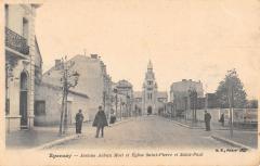 Epernay - Avenue Auban Moet à Épernay