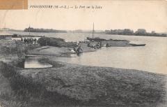 La Possonniere - Le Port Sur La Loire à La Possonnière