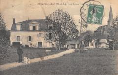 Pellouailles - La Futaie