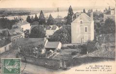 La Pointe - Panorama Vers La Loire