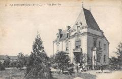La Possonniere - Villa Beau Site à La Possonnière