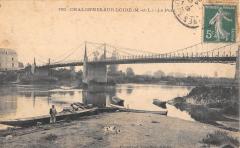 Chalonnes Sur Loire - Le Pont à Chalonnes-sur-Loire