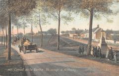 Circuit De La Sarthe - Un Virage A Ardenay -
																					72370 Ardenay-sur-Mérize
																			