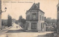 Mamers - Boulevard Victor Hugo à Mamers