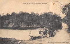 Neufchatel - L'Etang De Guibert