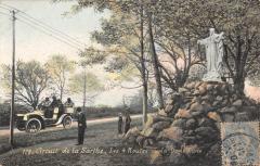 Circuit De La Sarthe - Les 4 Routes Ou La Demi Lune -
													72 Sarthe
												