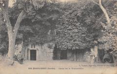 Chahaignes - Caves De La Chenardiere à Chahaignes