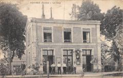 Voivres - La Gare