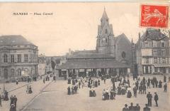 Mamers - Place Carnot à Mamers