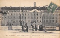Le Mans - Caserne Du 31e D'Artillerie au Mans