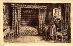 Honfleur - Musée du Vieux Honfleur - Chez le Bourgeois à Honfleur