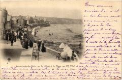 Arromanches-les-Bains - La Digue - La Plage à Arromanches-les-Bains