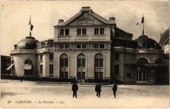 Cabourg - Le Kursaal à Cabourg