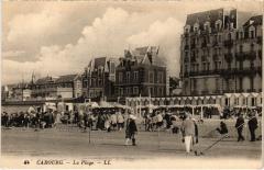 Cabourg - La Plage à Cabourg