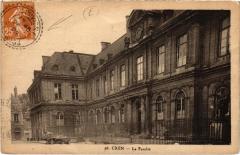 Caen - La Faculté à Caen