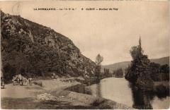 Clecy - Rocher du Vey à Clécy