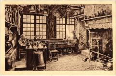 Honfleur - Musée du Vieux Honfleur - Chez le Marchand à Honfleur