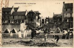 Arromanches - La Petite Cale