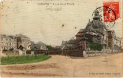 Cabourg - Villa de la Pointe à Cabourg