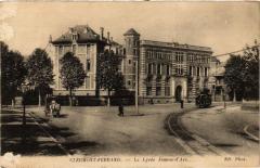 Clermont-Ferrand - Le Lycée Jeanne-d'Arc à Clermont-Ferrand