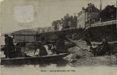 Ablon-Une promenade sur l'eau -
													94 Val de Marne
												