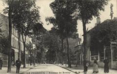 Le Perreux-Avenue de Rosny