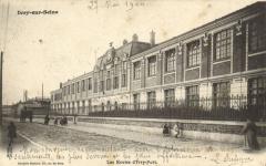 Les Ecoles d'Ivry Port